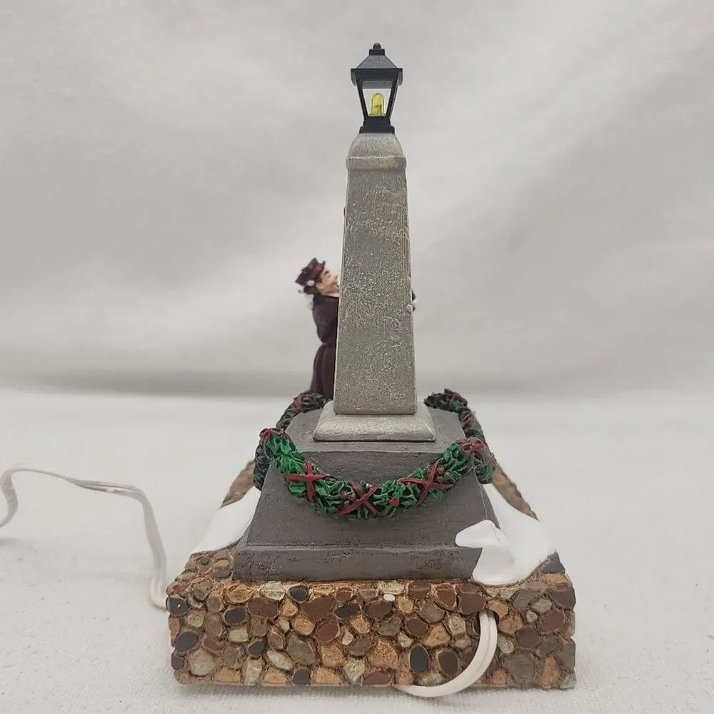 House Department 56 Animated Holiday Joy 58552 Dickens Heritage Village Series